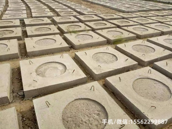 旌阳DP12混凝土电杆底盘